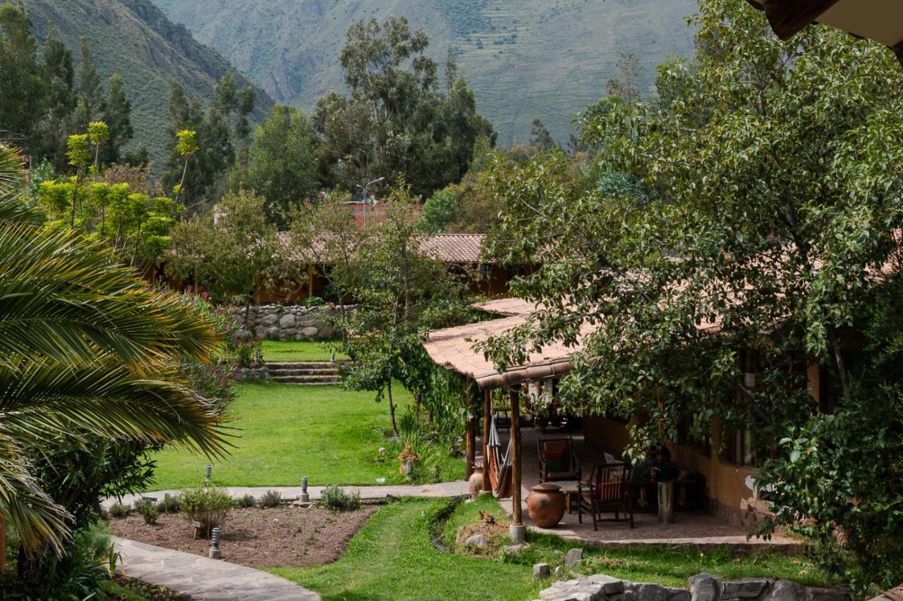 Andean Wings Valley Urubamba Eksteriør billede